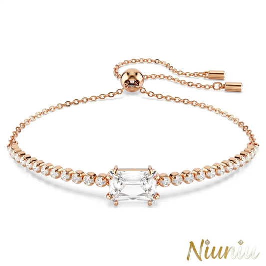2026 Jewelry Set SW Luxury Design Simple, Elegant, Fashionable, Avant Garde, Unique and Suitable for Giving Gifts