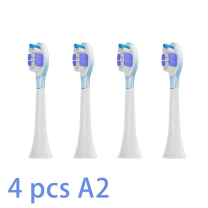 Replacement Toothbrush Heads FOR Philip Sonicare Electric Toothbrush Brush Head 1100 2100 4100 5100 5300 6100 7500