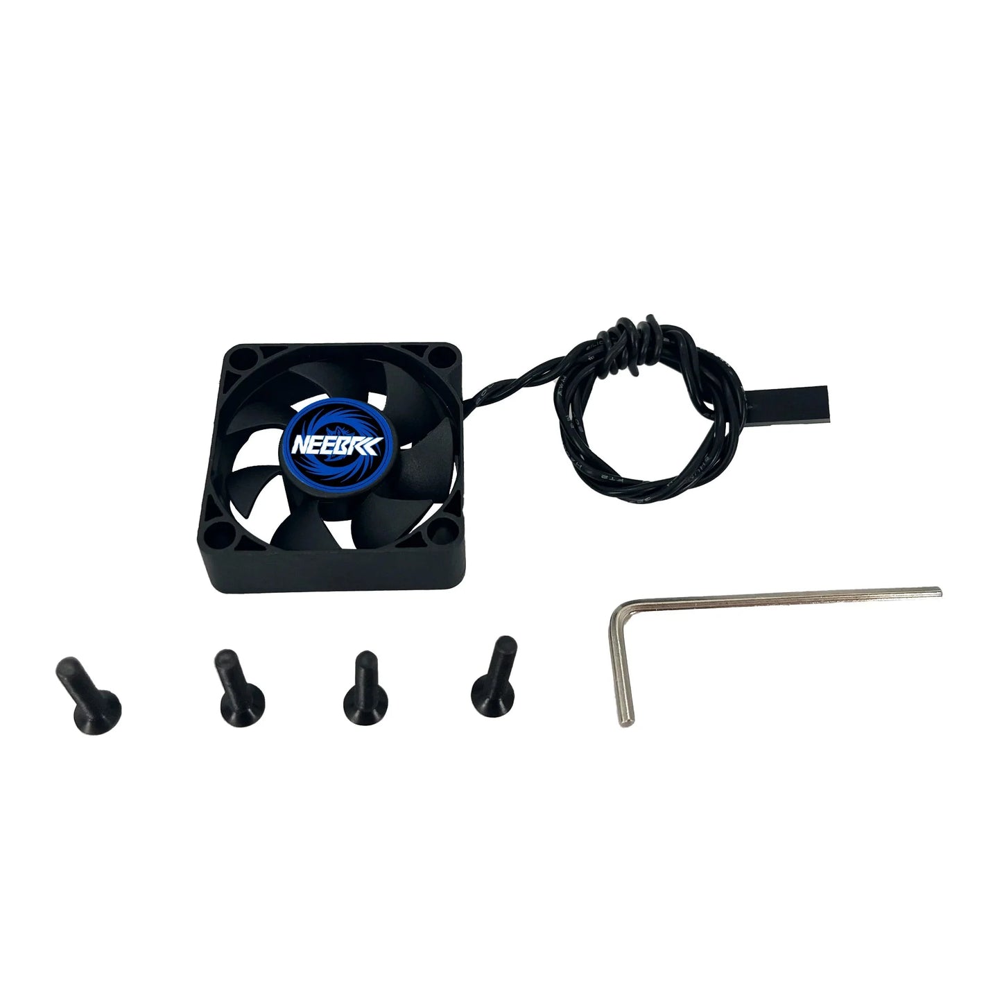 RC Motor Waterproof Fan 25/30/35/40/45/50mm 10000-30000RPM 5V-12V DC Rapid Cool Cooling Heatsink for Brushless Motor 28/36/42mm