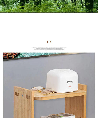 Floating Shelves for Wall Decor,Soild Wood Wall Mounted Shelf for Bathroom,Bedroom,Living Room Kitchen Storage&Decoration
