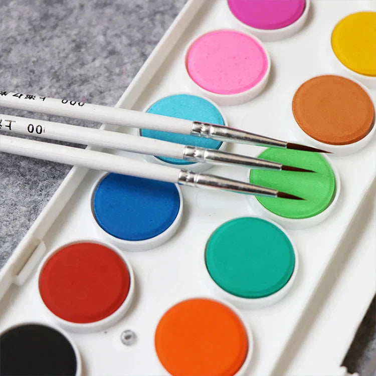 Art Brushes Painting Acrylic and Oil Brushes To Paint Walls Brush Painting Brush Pen Craft Brushes Accessories To Paint YS002