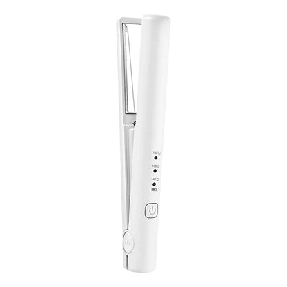 Hair Straightener Curling Iron Curler Rotating Hair Dryer Brush Tymo Styling Tool Beauty Salon Supplie Mini Crimping Hair Iron