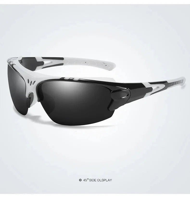 Sunglasses Men Women Sports Polarized Sunglasses Goggles Cycling Glasses Outdoor Sports Sunglasses Motorcycle Running Fishing