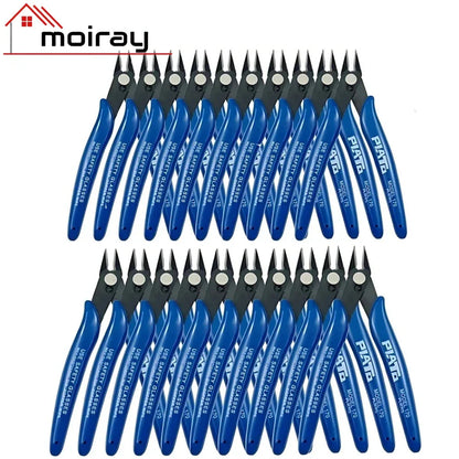 1/5/10/20pcs PLATO 170 Wishful Clamp DIY Electronic Diagonal Pliers Side Cutting Nippers Wire Cutter 3D Printer Parts