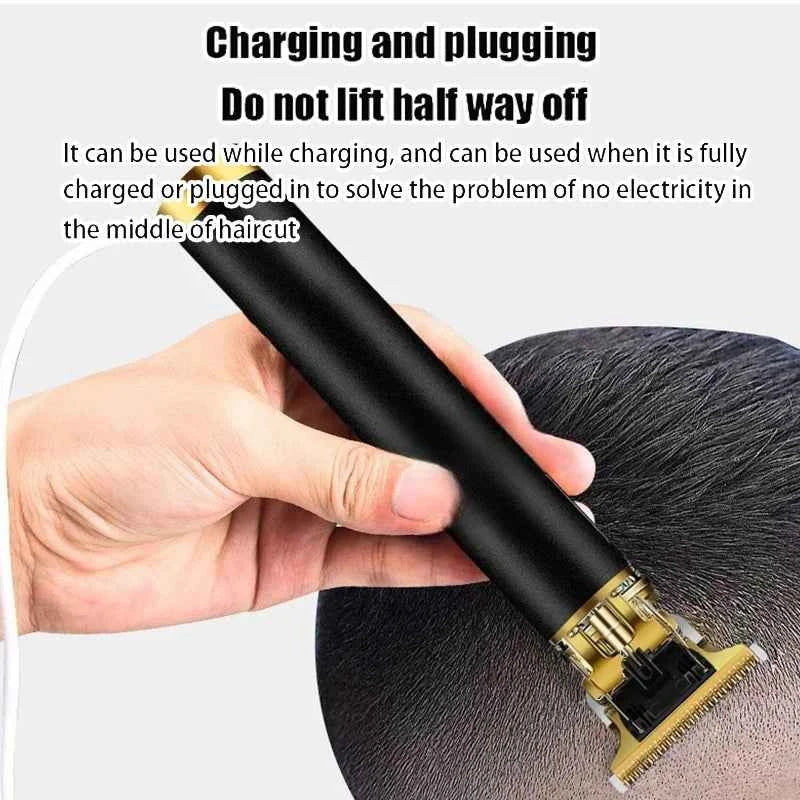 Clipper Electric Hair Trimmer Beard Shaving Body Hair Trimmer Clippers Electric Hair Cutting Machine Barber Men Trimmer Shaver