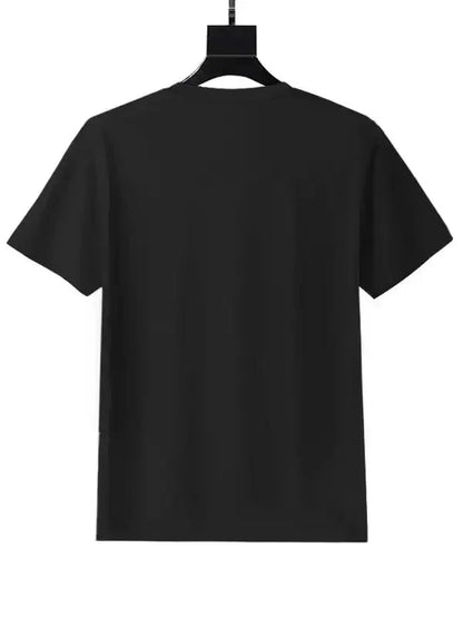 St Lucia Mens T-Shirt Travel Map Flag Unisex Tee Gift Men's T-shirt Summer Pure Cotton Men's T-shirt