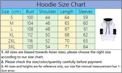 Paris Fashion Hoodies for Men High Quality Hooded Long Sleeve Sweatshirts All Season Daily Casual Sports Pullover Men's Clothes