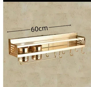 A shelf is 60cm long