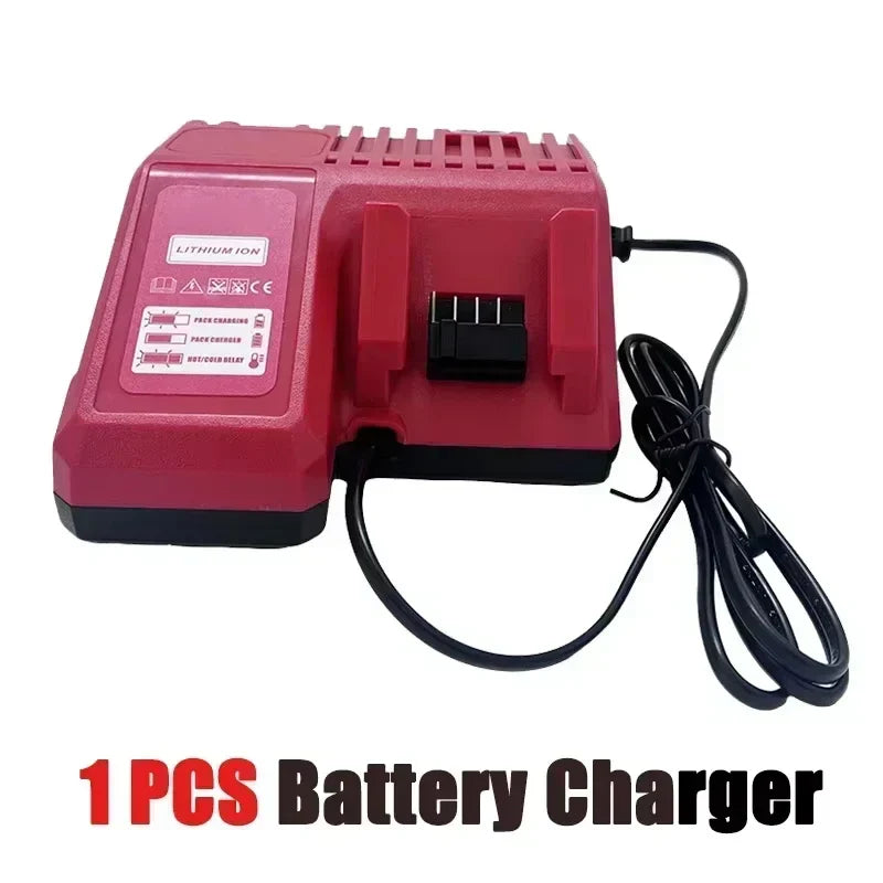 Fit Milwaukee Cordless Polisher 8 Gears Digital Display Electric Polisher Auto Car Waxing Polishing Machine For 18V 20V Battery