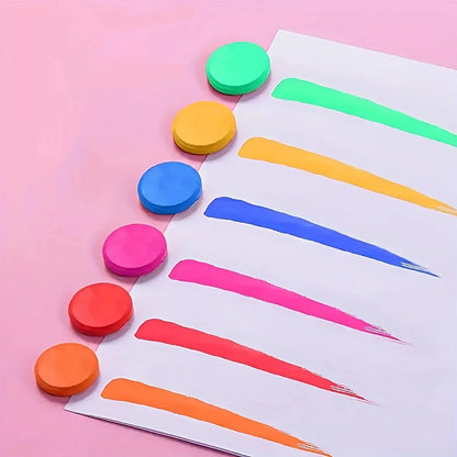 48 Colors Watercolor Paint Set with Brush - Washable,Vibrant & Blendable - Perfect for Adults Painting,Crafting & Art Projects
