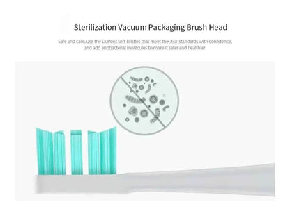 MIJIA T500 T300 Electric Toothbrush Smart Sonic Brush Ultrasonic Whitening Teeth vibrator Wireless Oral Hygiene Cleaner