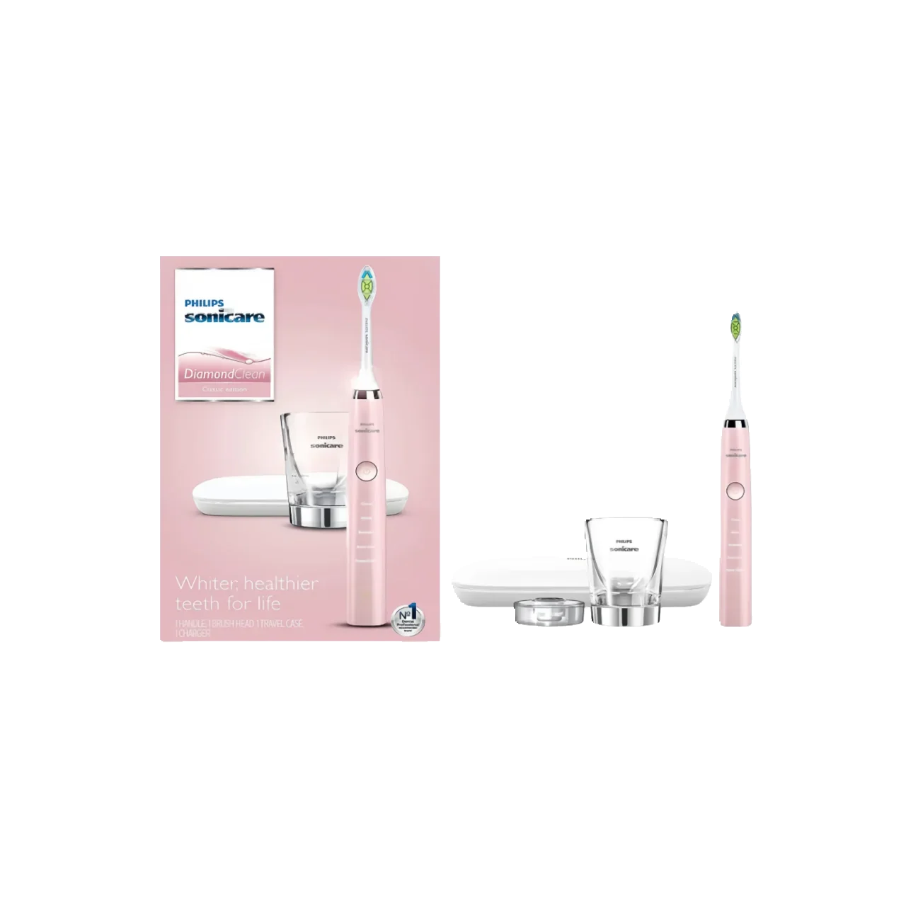 Philips Sonicare DiamondClean Electric toothbrush HX9352,Original kit.