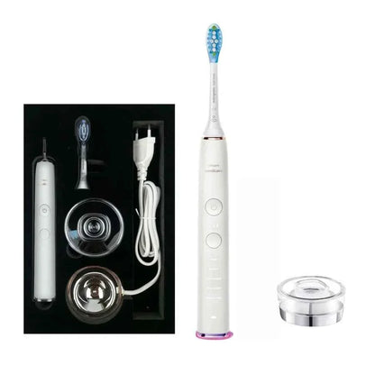 Philips Sonicare Electric Toothbrush HX992, No Original Packaging, C3 Brush Head，Five modes,three intensities