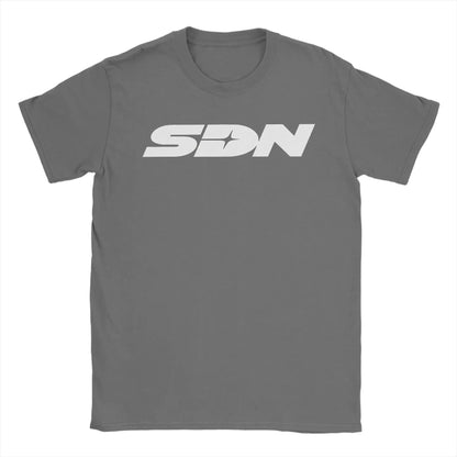Men T-Shirts Dispatch Game Novelty Cotton Tee Shirt Short Sleeve  T Shirts O Neck Tops 4XL 5XL 6XL