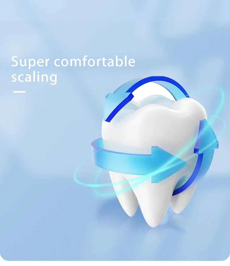 Morning Renewal -360 ° Rotating Electric Toothbrush, Adult Timer 5-mode Rechargeable Toothbrush, 4 replaceable brush heads elect
