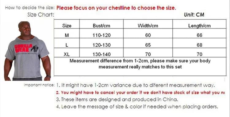 Mens Running Shirts, Workout Tops Men Sport Fitness Shirts Gym Tops Men Crew Neck Breathable T-Shirt Oversized Tees Shirts