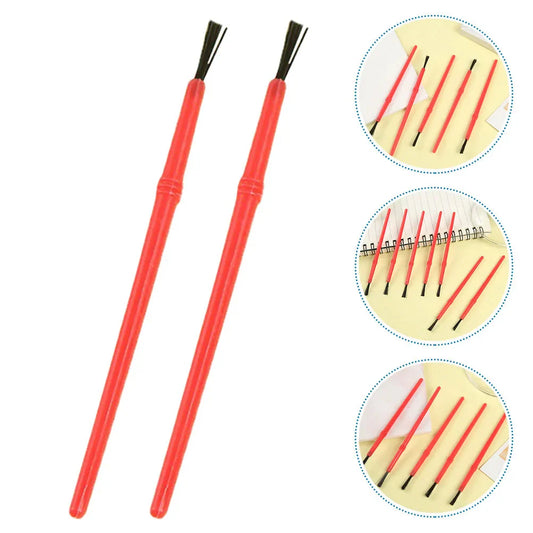 50pcs Painting Brush Small Painting Brush Portable Paintbrushes Pigment Painting Brush art paintbrush  watercolor paint brush