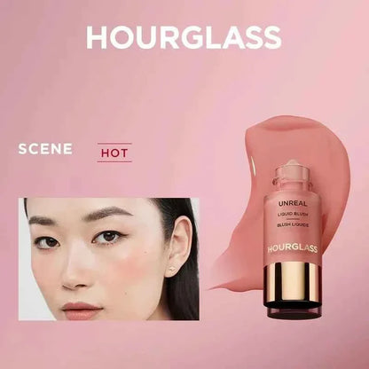 Hot Hourglass Liquid Concealer Base Cream Waterproof Oil-control Liquid Covering Black Circles Blemishes Acne Marks Spots Makeup