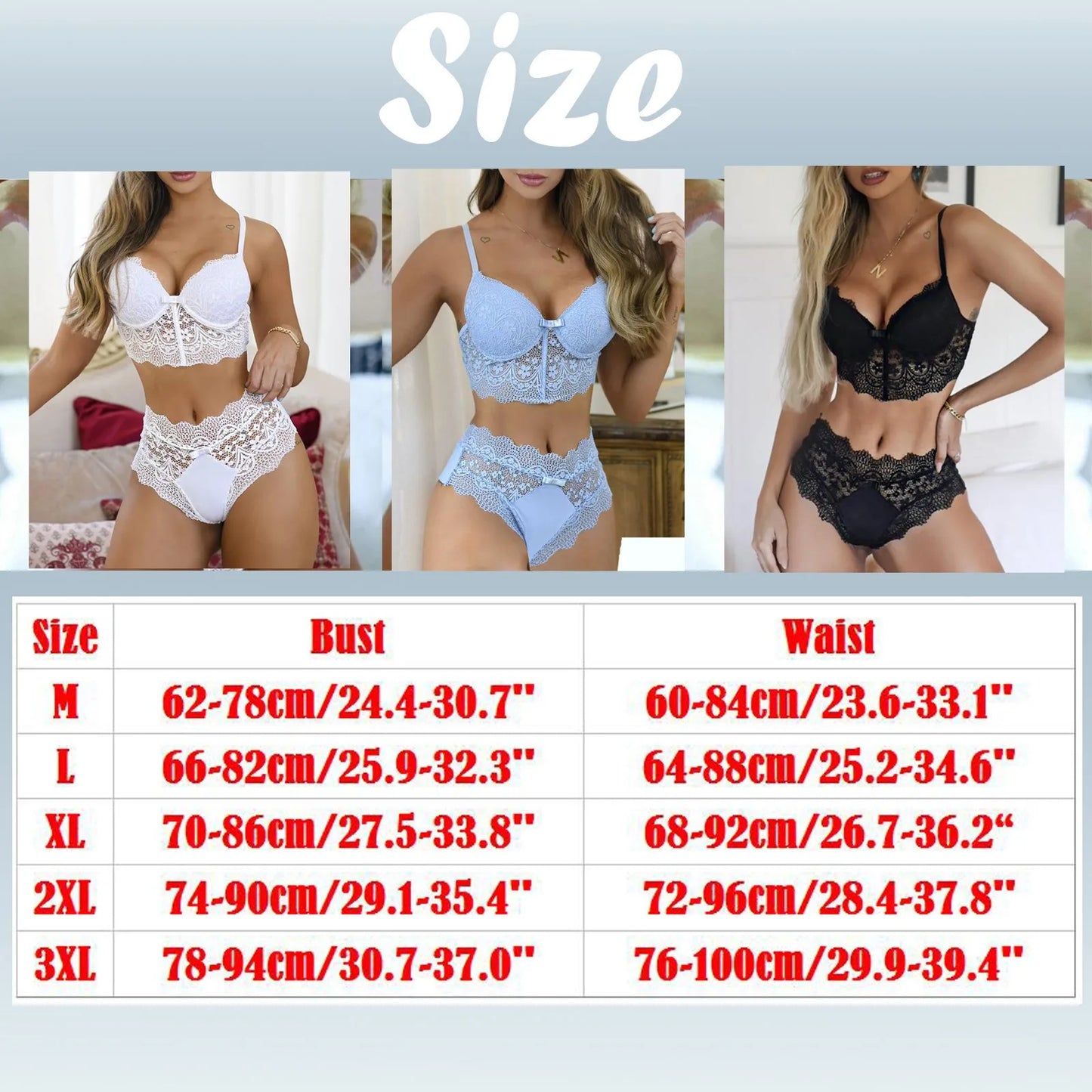 Lace Sexy Bras And Pantie Set For Women Solid Color Push Up Lingerie Outfit Floral Embroidered Ultra-Thin Underwear Set Lenceria