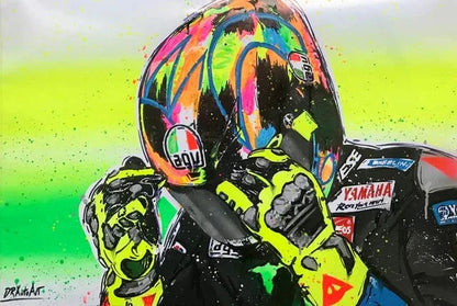 Painting By Numbers For Handicrafts Abstract Motorcycle Acrylic Paints By Number For Adults Home Decors Unique Gift
