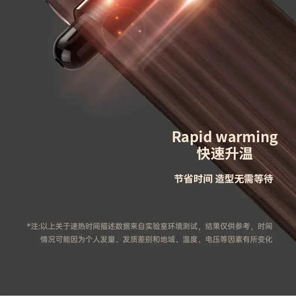 IN STOCK 5-in-1 Tube Changing Curling Iron Straight Curling Dual-purpose 32mm Large Wave Household Multi-function Curling Iron
