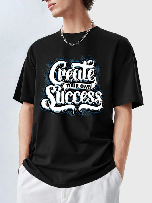 t shirt for men 2025 Men's clothing Printed Solid color Summer sports Breathable Anime t shirts 100%cotton Graphic Solid color