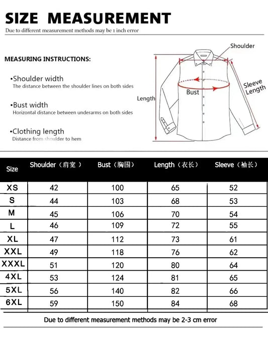 Men's shirt checkered striped geometric lapel street print long sleeved clothing fashionable streetwear designer casual