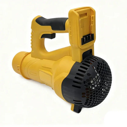 Fit DEWALT 38000RPM Cordless Air Blower Brushless Handheld Leaf Jet Turbo Blower For DEWALT 18V Battery Power Tool
