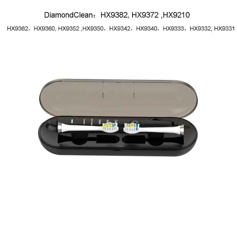 USB Charging Box Charger for Philip-s Sonicare DiamondClean Sonic Electric Toothbrush HX938 HX9372 HX9331 HX9210 HX9340