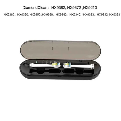 USB Charging Box Charger for Philip-s Sonicare DiamondClean Sonic Electric Toothbrush HX938 HX9372 HX9331 HX9210 HX9340