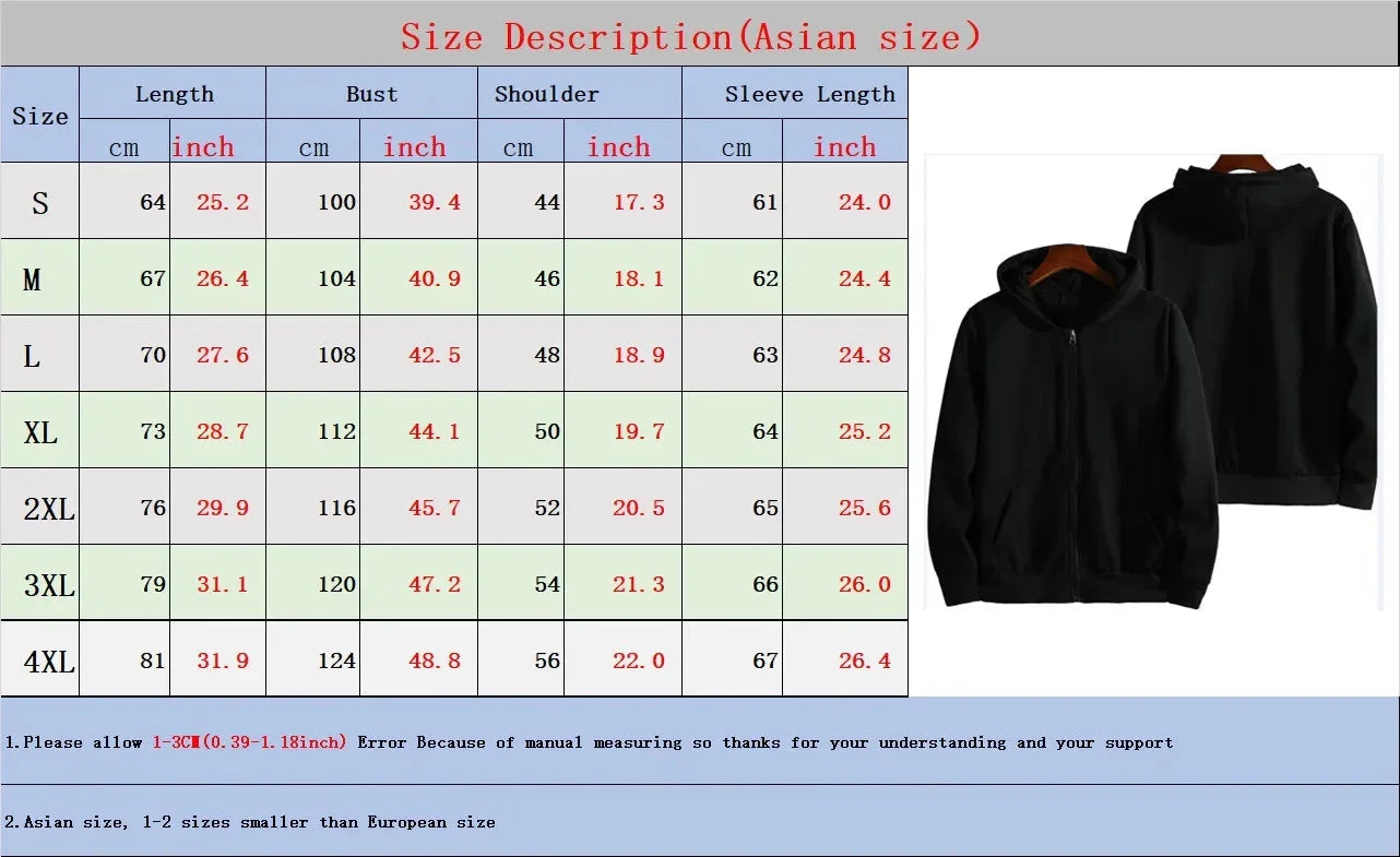 Paris Printing Men's Hoodie Outerwear Hot Sales Loose Zipper Tops Sports jogging Cost Casual Fashion Mens Sweatshirt Clothing