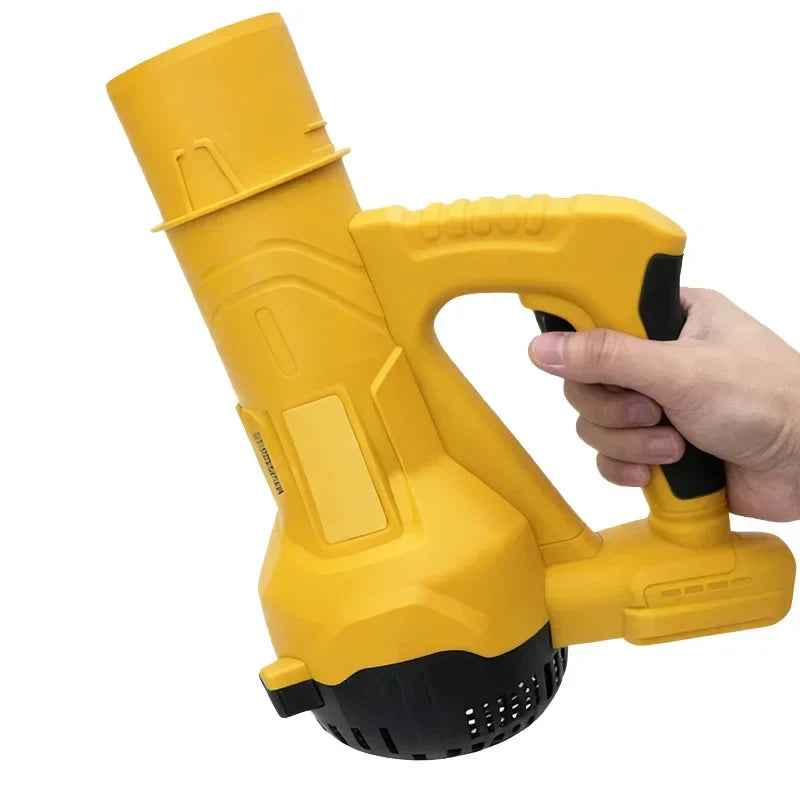 Fit DEWALT 38000RPM Cordless Air Blower Brushless Handheld Leaf Jet Turbo Blower For DEWALT 18V Battery Power Tool