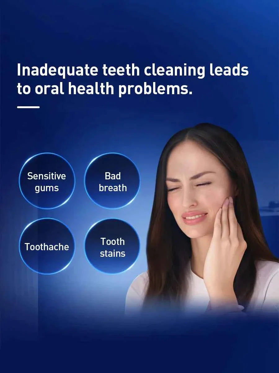 Oral B Electric Toothbrush IO Series Rechargable Waterproof Smart Rotating Timing Electronic Tooth Brushes iO2 iO3 iO4 iO7 iO9