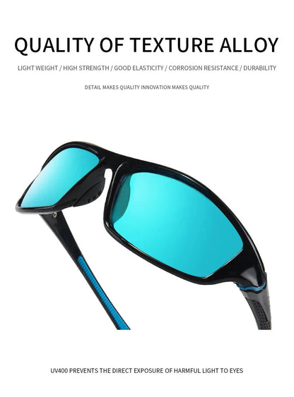 Polarized Fishing Sunglasses Men Women Sun Glasses Fishing Camping Driving Eyewear Outdoor Sports Goggles UV400 Sunglasses