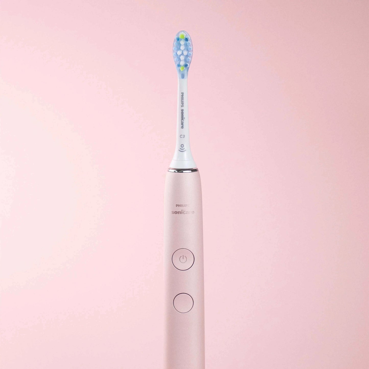 Philips Electric toothbrush Sonicare DiamondClean 9000 HX9912, Bluetooth enabled,Equipped with one W2 and one C3 brush head