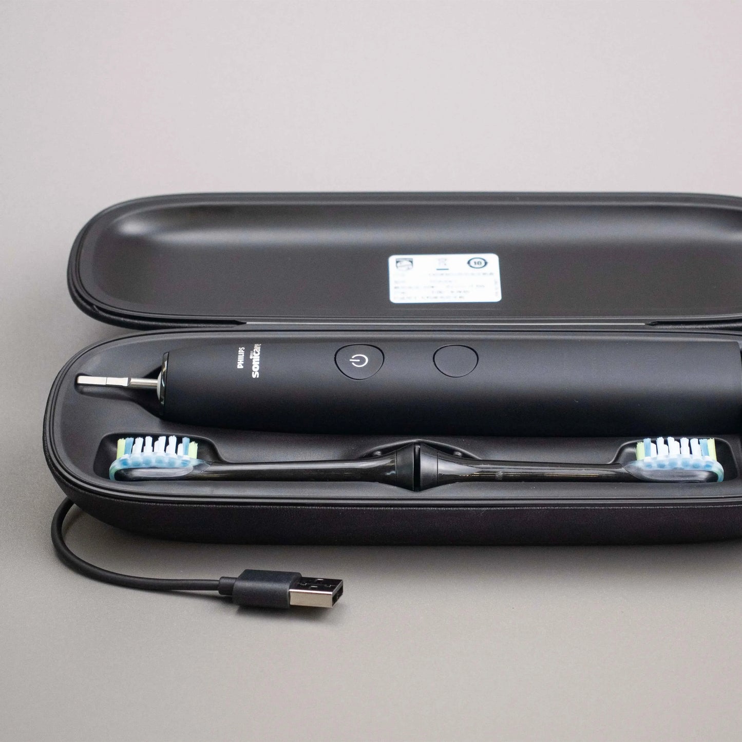 Philips Electric toothbrush Sonicare DiamondClean 9000 HX9912, Bluetooth enabled