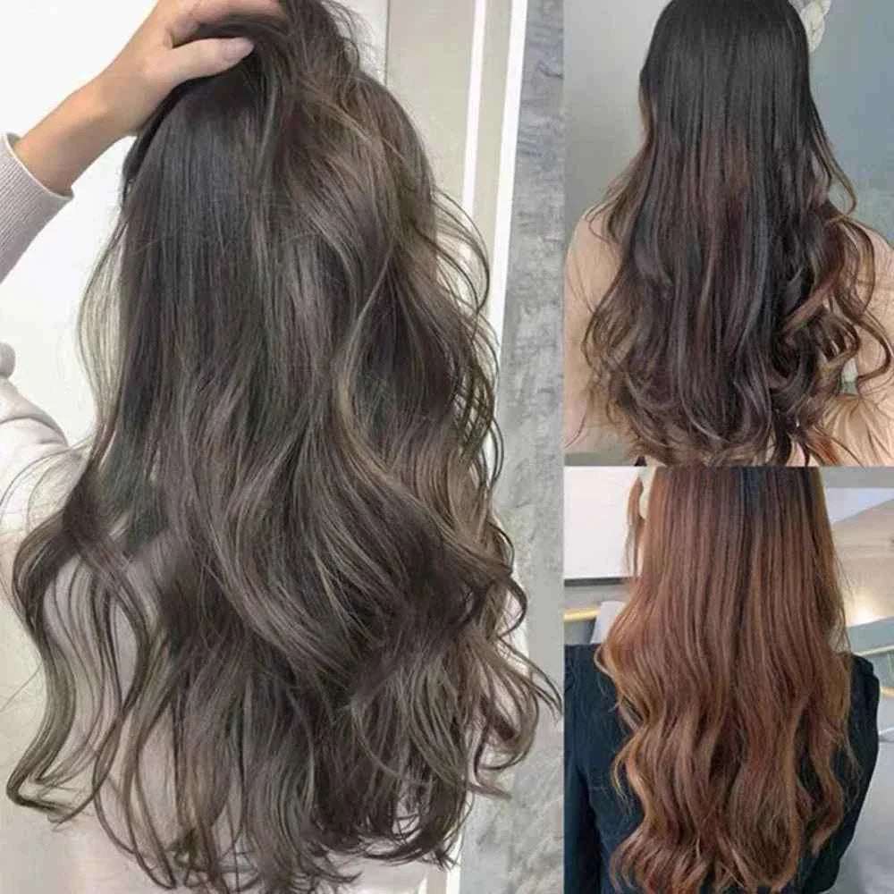 Electric Heating Curly Hair Stick Curling Iron Hair Straightener Wave Waver Beauty Salon Styling Tool Appliances Crimping Iron