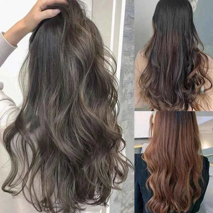 Electric Heating Curly Hair Stick Curling Iron Hair Straightener Wave Waver Beauty Salon Styling Tool Appliances Crimping Iron