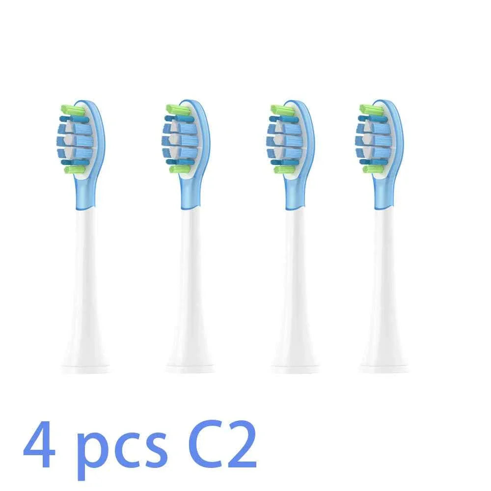 Replacement Toothbrush Heads FOR Philip Sonicare Electric Toothbrush Brush Head 1100 2100 4100 5100 5300 6100 7500