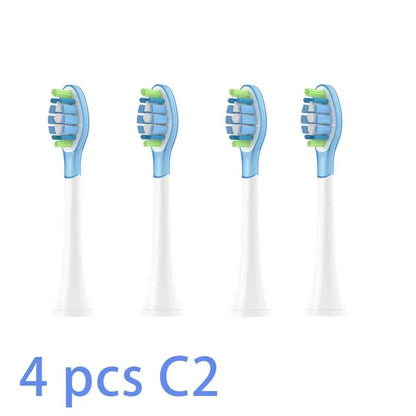 Replacement Toothbrush Heads FOR Philip Sonicare Electric Toothbrush Brush Head 1100 2100 4100 5100 5300 6100 7500