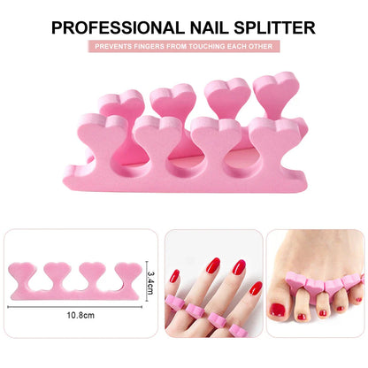 Nail Kit Set Acrylic Powder Monomer Acrylic Liquid For Nail Extension Professional Gel Manicure Set False Nails Art Tools Set *&