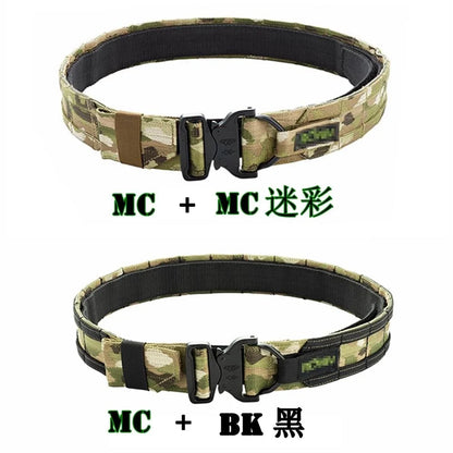 Outdoor Sports 5.0cm Waist Belt