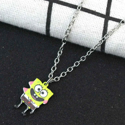 Spongebob & Patrick BFF Necklaces
