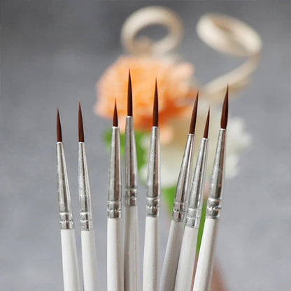 Art Brushes Painting Acrylic and Oil Brushes To Paint Walls Brush Painting Brush Pen Craft Brushes Accessories To Paint YS002