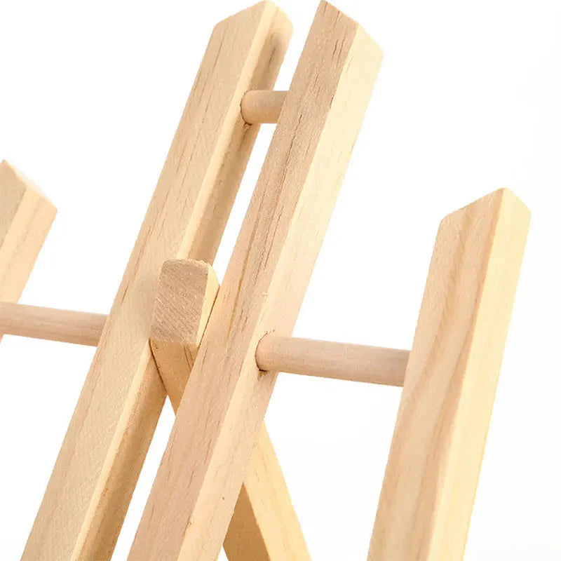 30cm Beech Wood Table Easel Painting Craft Wooden Stand for Art Supplies Easel for Painting Art Supplies for Painting Wholesale
