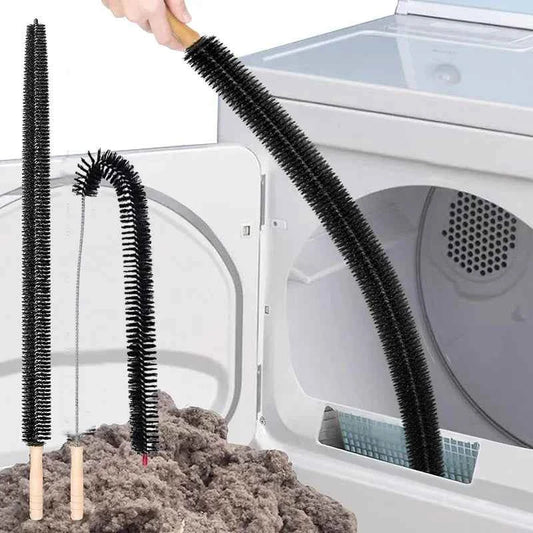 Cleaning Brush Lint Remover Flexible Long Multipurpose Duster Washing Machine Dryer Kitchen sewer Cleaning Brushes Radiator Tool