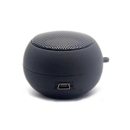 Music Player Mobile Phone Loudspeaker Wired for Phone PC 3.5mm Jack Hamburger Speaker Sound Box Amplifier