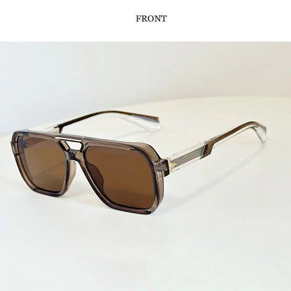 Vacation Sunglasses For Men Vintage Sunglasses Women Outdoor Oculos Trending Glasses Sunscreen Lentes Dropshipping Gafas Lunette