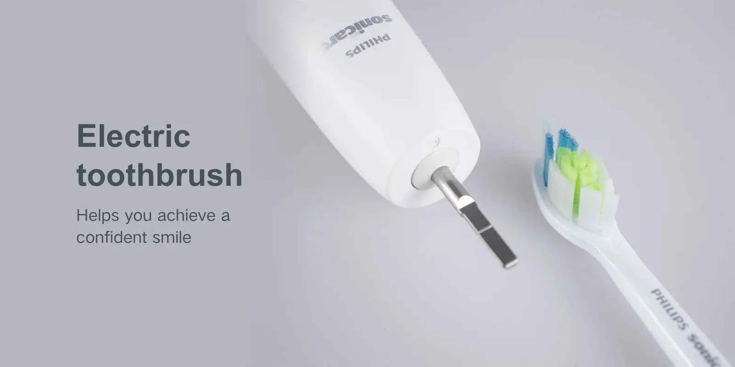 Philps Sonicare ProtectiveClean 5100 HX685, 3 Modes,Equipped with a W brush head