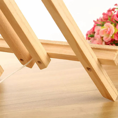 30cm Beech Wood Table Easel Painting Craft Wooden Stand for Art Supplies Easel for Painting Art Supplies for Painting Wholesale